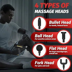 Portable Mini massager gun