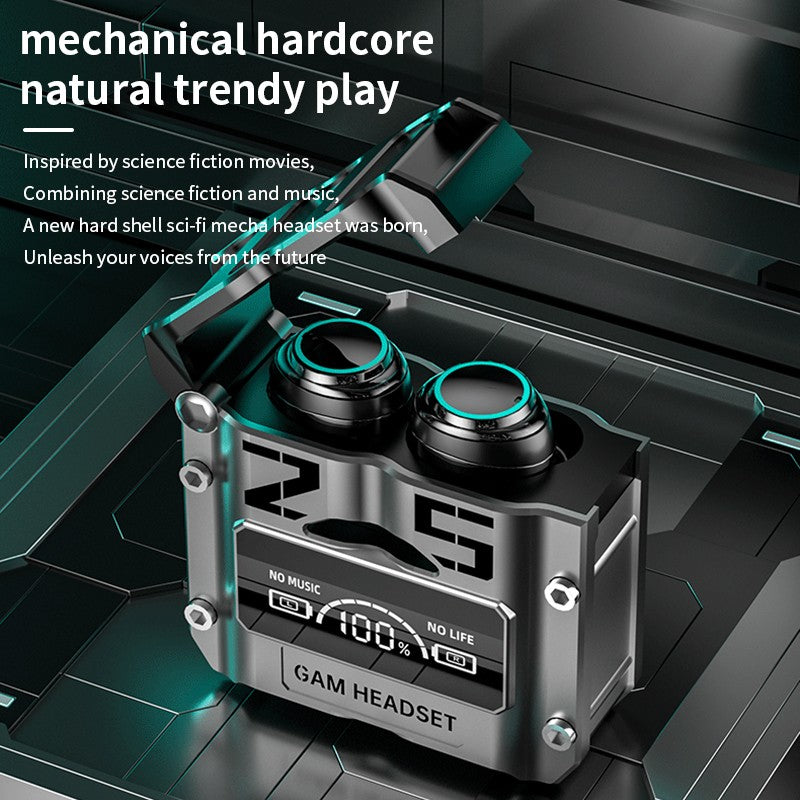 M25 wireless Blutood Earbuds