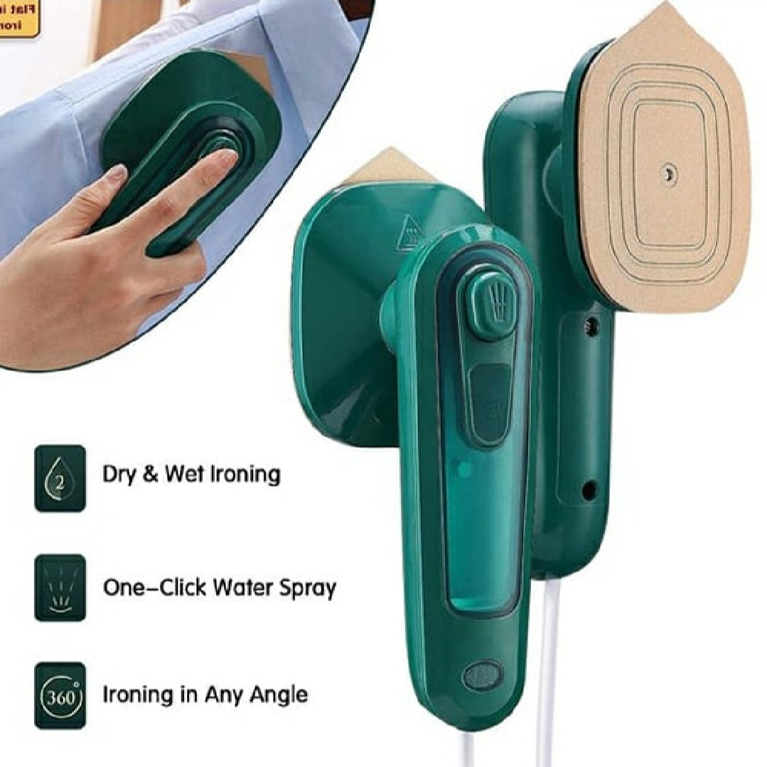 ELECTRIC STEAM IRON
