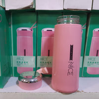 400ML portable water bottle