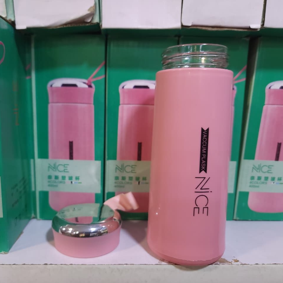 400ML portable water bottle