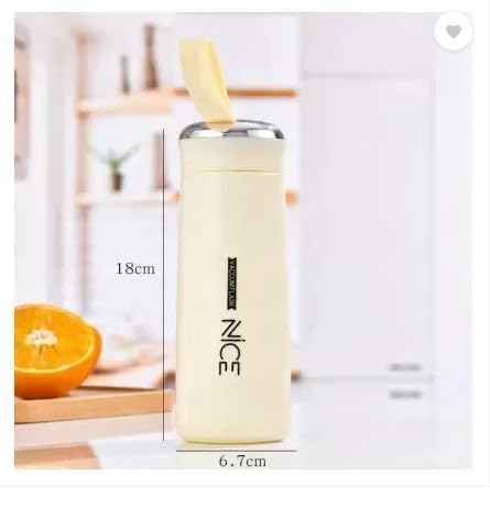 400ML portable water bottle