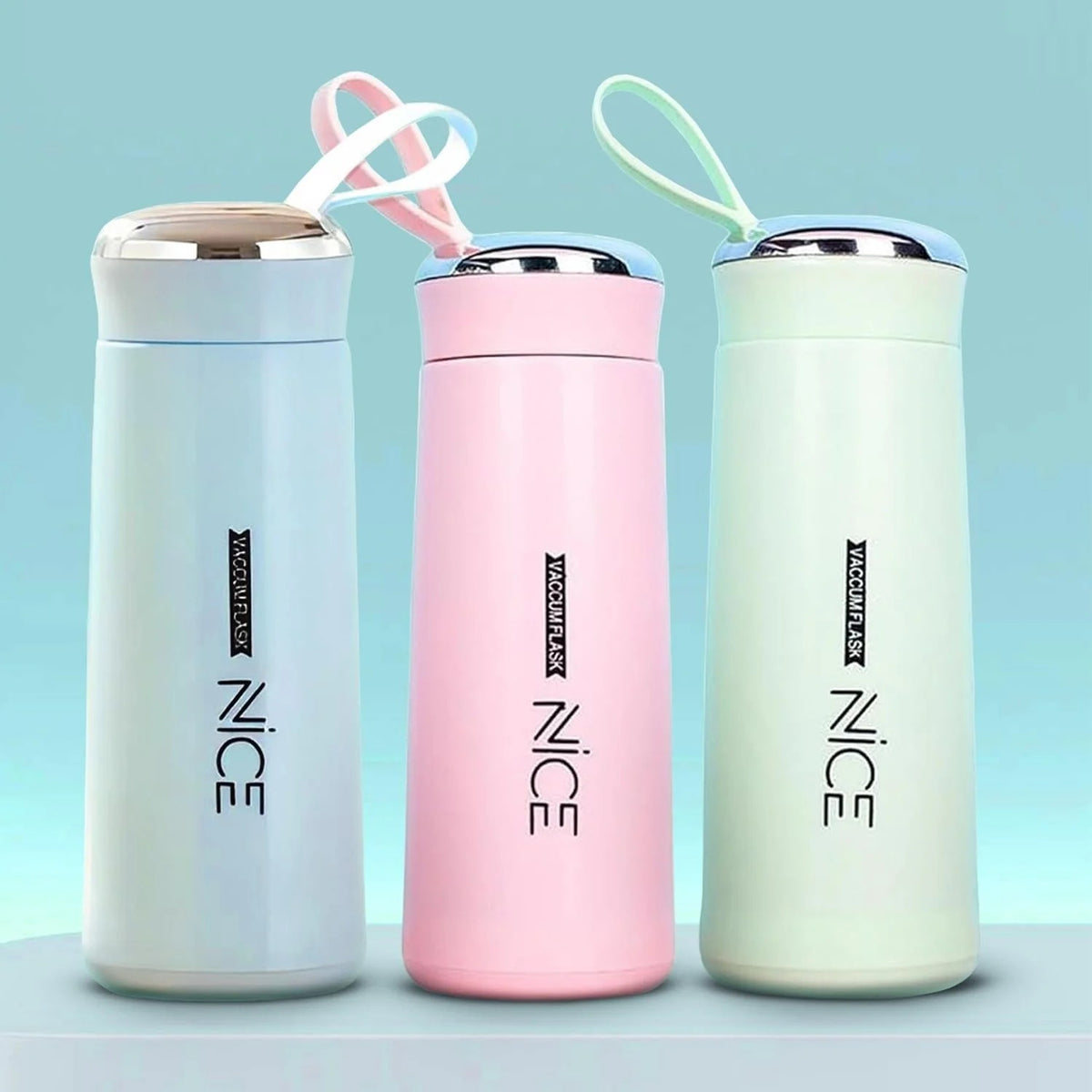 400ML portable water bottle