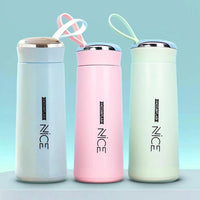 400ML portable water bottle