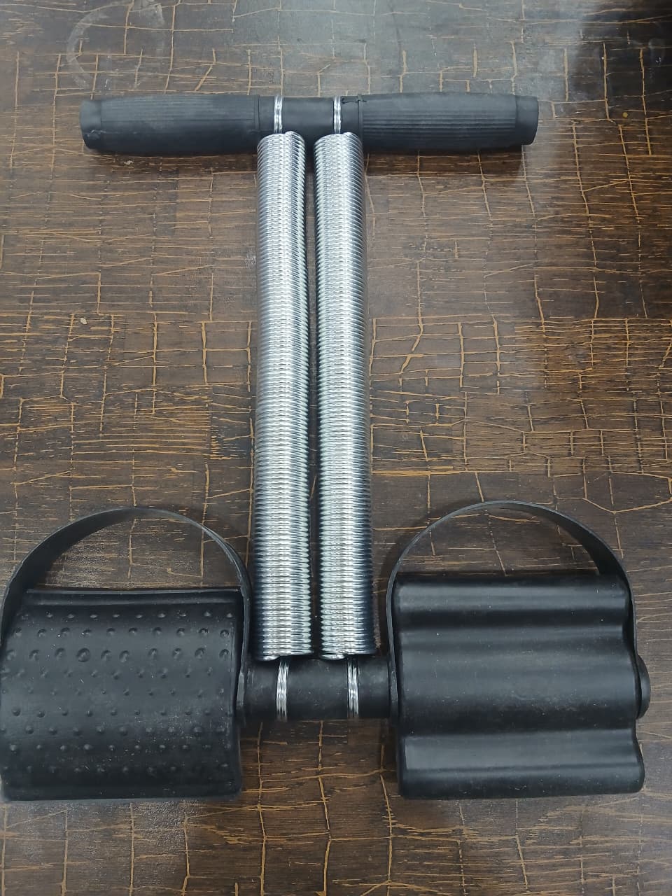 Gym Exercise on gadgets