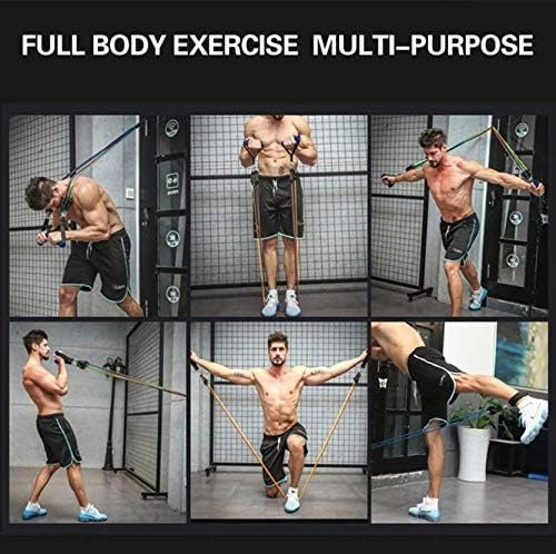 Gym Workout at home