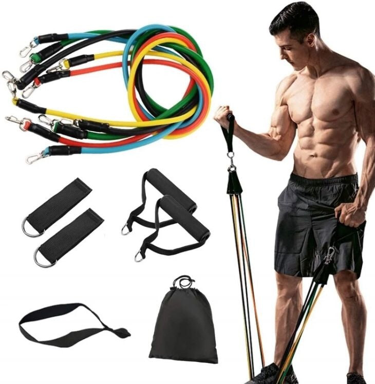 Gym Workout at home