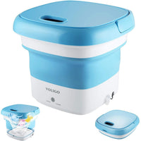 Mini electric washing machine