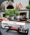Storage Kitchen Knife Sharpener