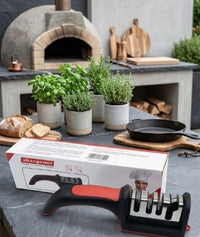 Storage Kitchen Knife Sharpener