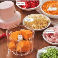 Mini Kitchen Food Chopper