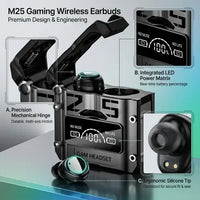 Lenovo Wireless Bluetooth Earphones