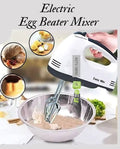 Electric hand coffe mixer
