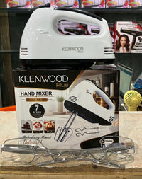 Electric hand coffe mixer
