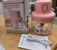 Mini Kitchen Food Chopper