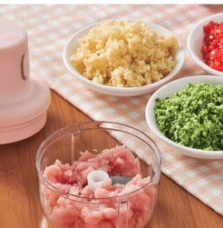 Mini Vegetable Food Chopper