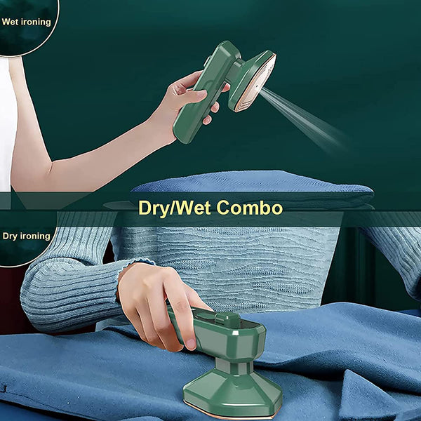 ELECTRIC STEAM IRON