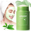 THE MAGIC GREEN STICK MASK ,green tea oil control cleansing mask