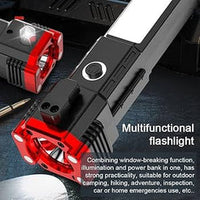 Multifunctional Tourchlight 8 in one