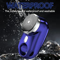 Mini Electric Shaver Rechargable