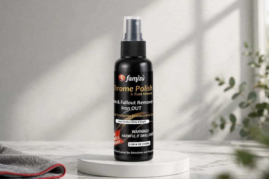 Rust Remover Spray