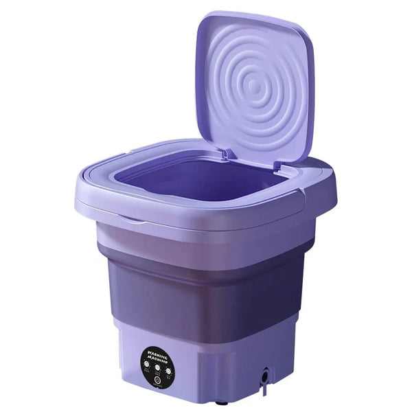 Portable Travel Washing Machine