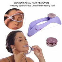 Hair Threading Machine