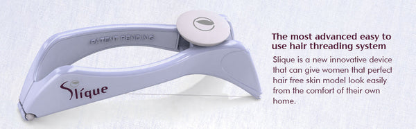 Hair Threading Machine